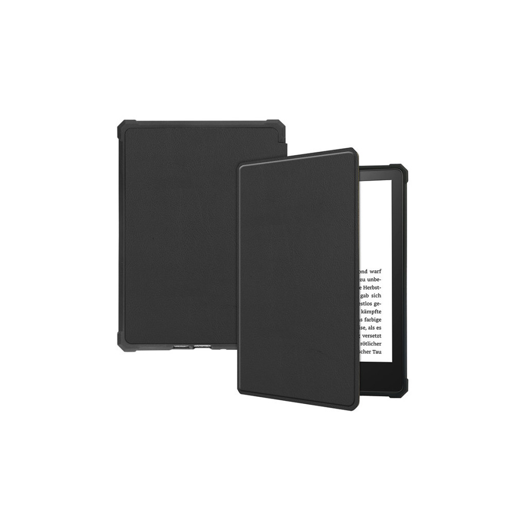 Чохол до електронної книги AirOn Premium Amazon Kindle Paperwhite 5 2021 black (6946795850191) - фото 6 Чохол до електронної книги AirOn Premium Amazon Kindle Paperwhite 5 2021 black (6946795850191) - фото 6