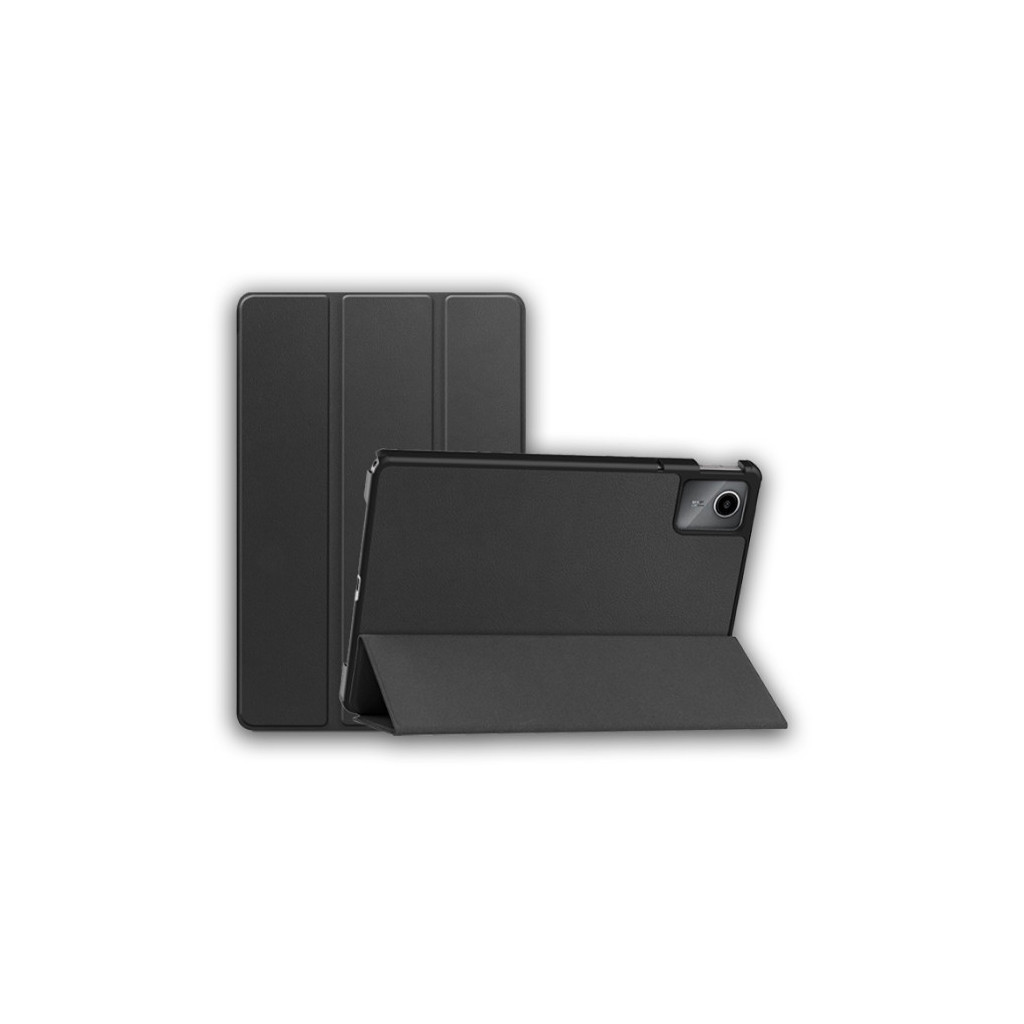 Чохол до планшета AirOn Premium Lenovo Tab M11 + Film black (4822352781106) - фото 1