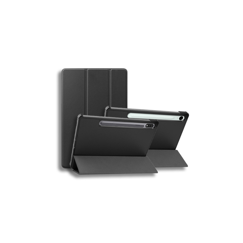 Чохол до планшета AirOn Premium Samsung Galaxy Tab S9/S9 FE 10.9'' 2023 + Film black (4822352781110) - фото 1 Чохол до планшета AirOn Premium Samsung Galaxy Tab S9/S9 FE 10.9'' 2023 + Film black (4822352781110) - фото 1