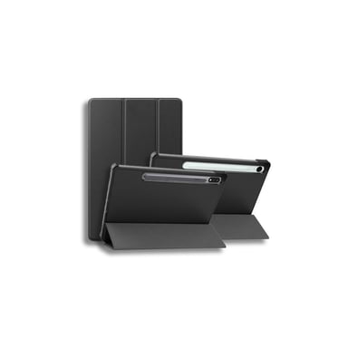 Чохол до планшета AirOn Premium Samsung Galaxy Tab S9/S9 FE 10.9'' 2023 + Film black (4822352781110) - фото 1