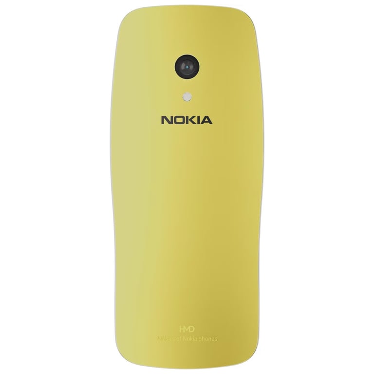 Мобільний телефон Nokia 3210 DS 2024 Y2K Gold - фото 3