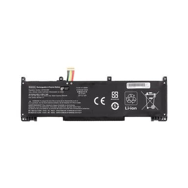 Акумулятор до ноутбука HP ProBook 430 (RH03XL) 11.4V 3550mAh PowerPlant (NB462186) - фото 1