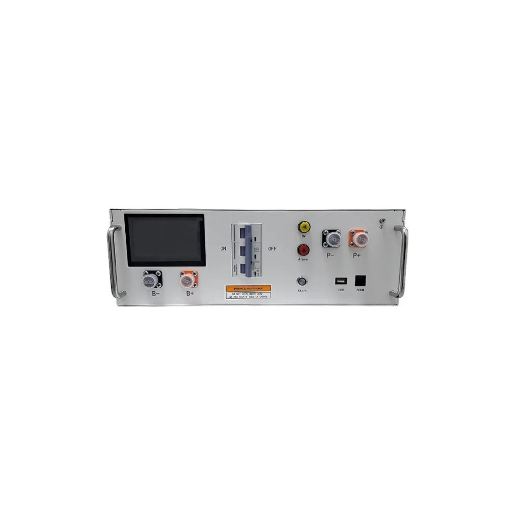 BMS контроллер Deye HVB750V/100A-EU BMS контроллер Deye HVB750V/100A-EU