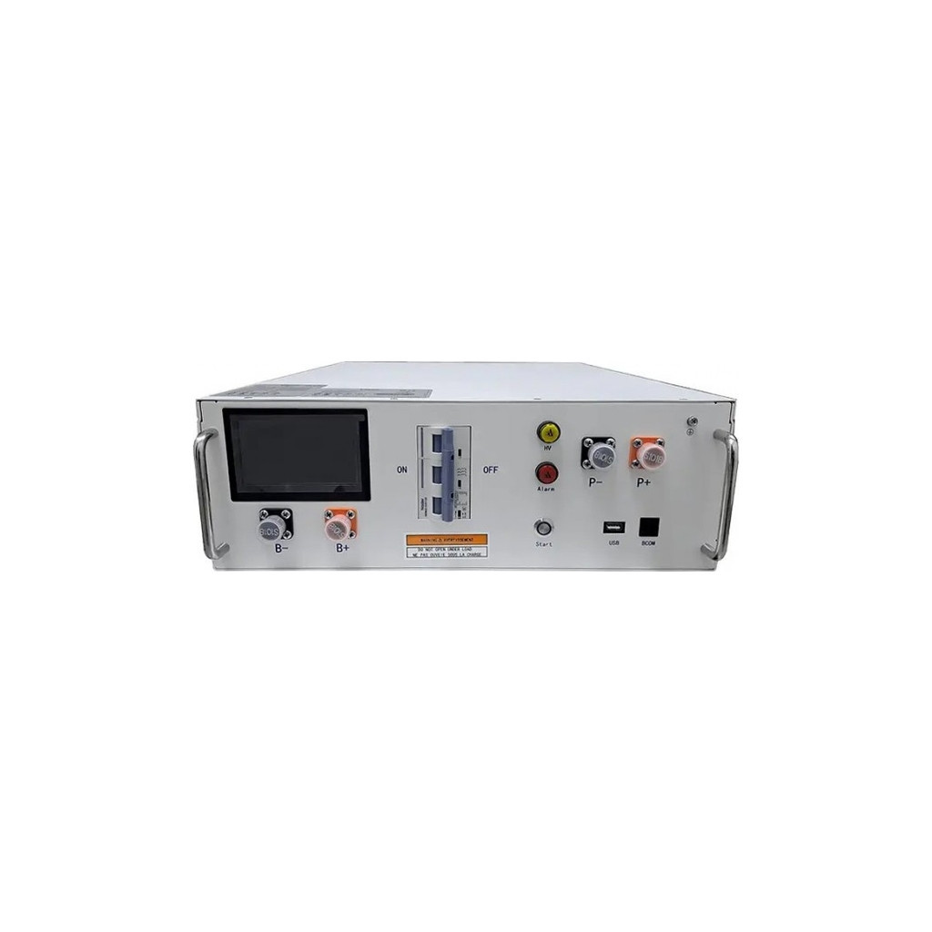 BMS контроллер Deye HVB750V/100A-EU - фото 7 BMS контроллер Deye HVB750V/100A-EU - фото 7