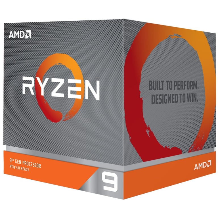Процесор AMD Ryzen 9 3900 (100-000000070) - фото 2