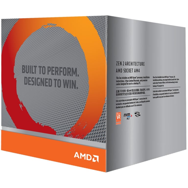 Процесор AMD Ryzen 9 3900 (100-000000070) - фото 3