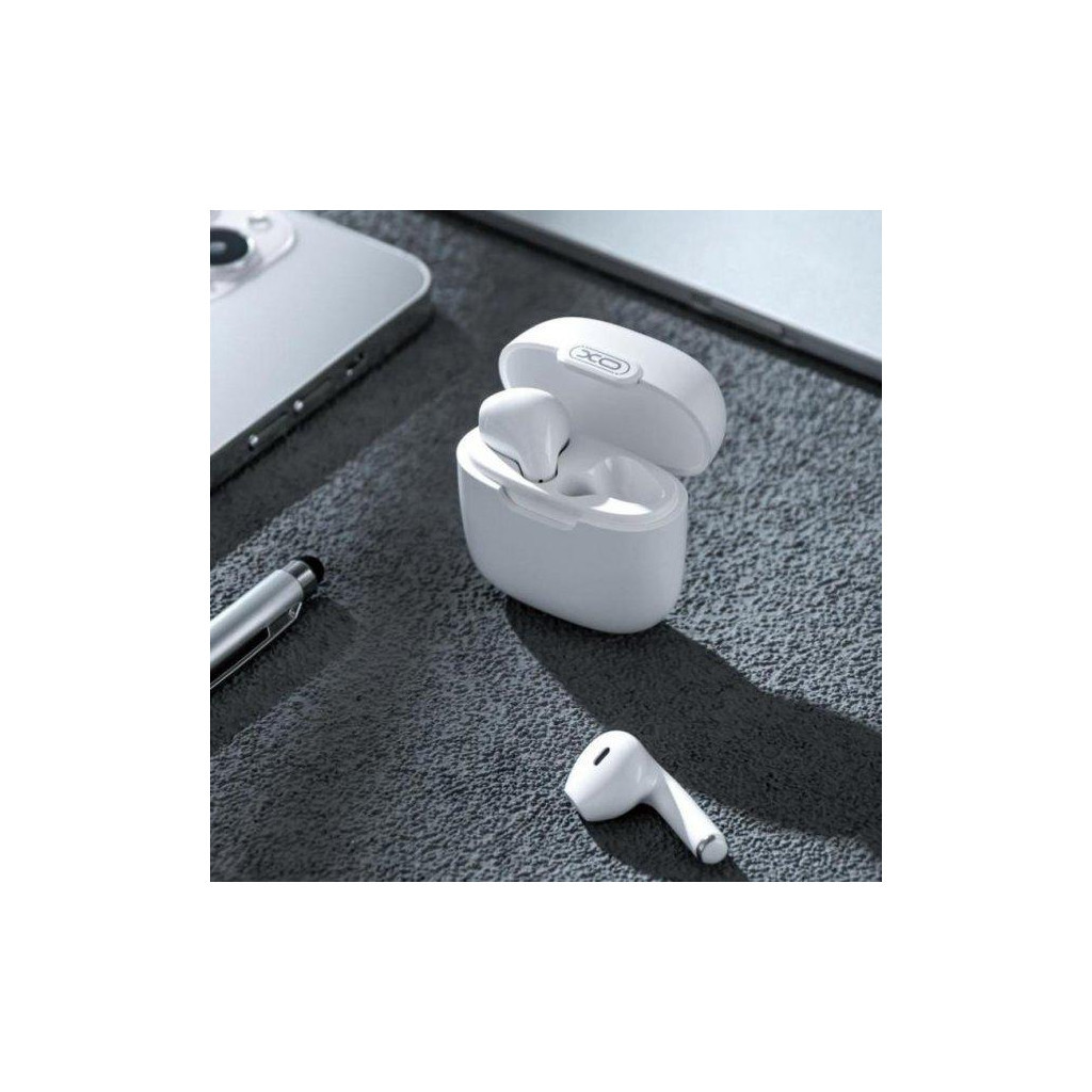 Навушники XO X23 White (XO-X23WH) - фото 2 Навушники XO X23 White (XO-X23WH) - фото 2