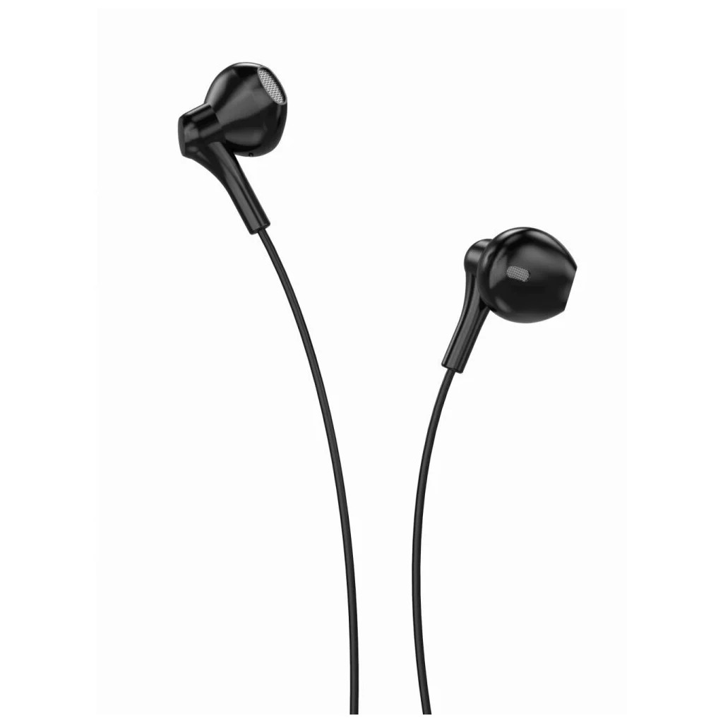 Навушники XO EP39 Black (EP39-BK) - фото 2 Навушники XO EP39 Black (EP39-BK) - фото 2