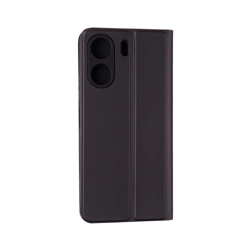 Чохол до мобільного телефона BeCover Exclusive New Style Xiaomi Redmi 13C / Poco C65 Black (711193) - фото 4 Чохол до мобільного телефона BeCover Exclusive New Style Xiaomi Redmi 13C / Poco C65 Black (711193) - фото 4
