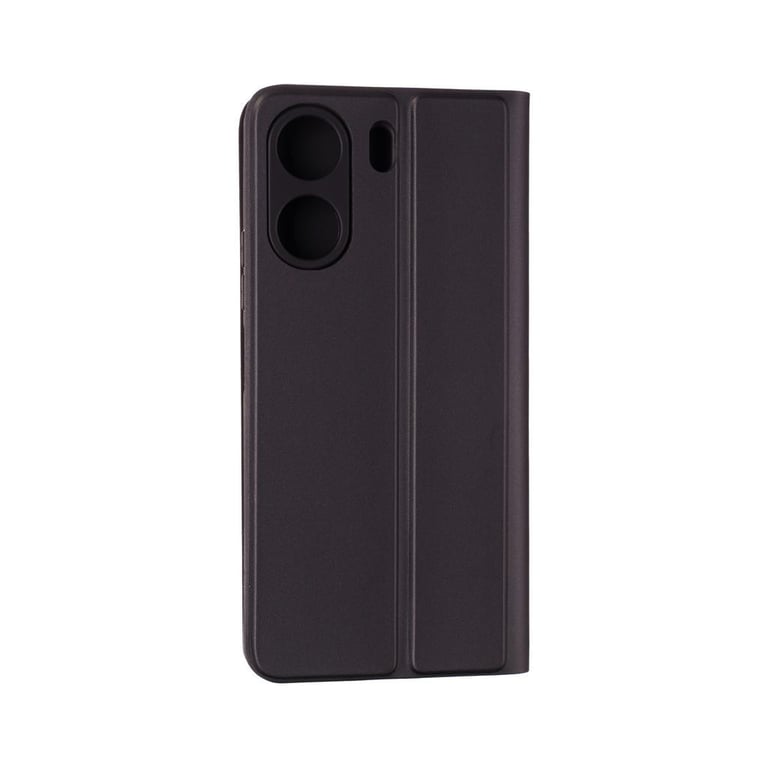 Чохол до мобільного телефона BeCover Exclusive New Style Xiaomi Redmi 13C / Poco C65 Black (711193) - фото 4