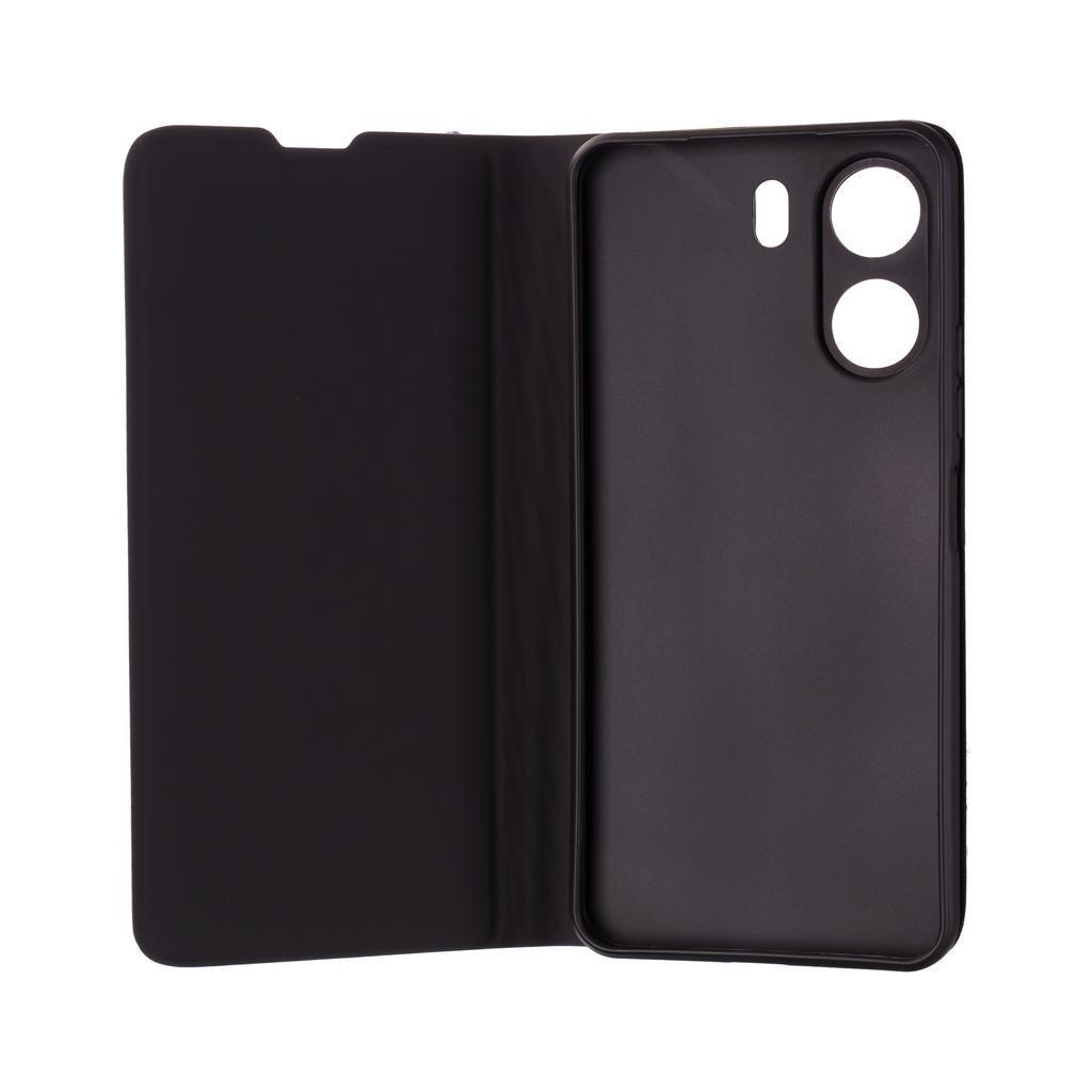 Чохол до мобільного телефона BeCover Exclusive New Style Xiaomi Redmi 13C / Poco C65 Black (711193) - фото 5 Чохол до мобільного телефона BeCover Exclusive New Style Xiaomi Redmi 13C / Poco C65 Black (711193) - фото 5