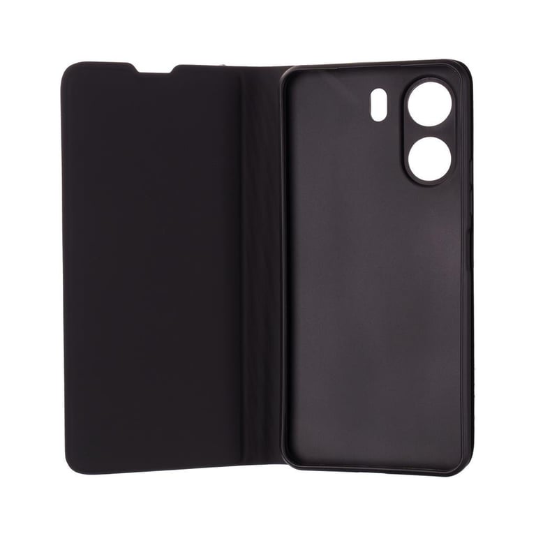 Чохол до мобільного телефона BeCover Exclusive New Style Xiaomi Redmi 13C / Poco C65 Black (711193) - фото 5