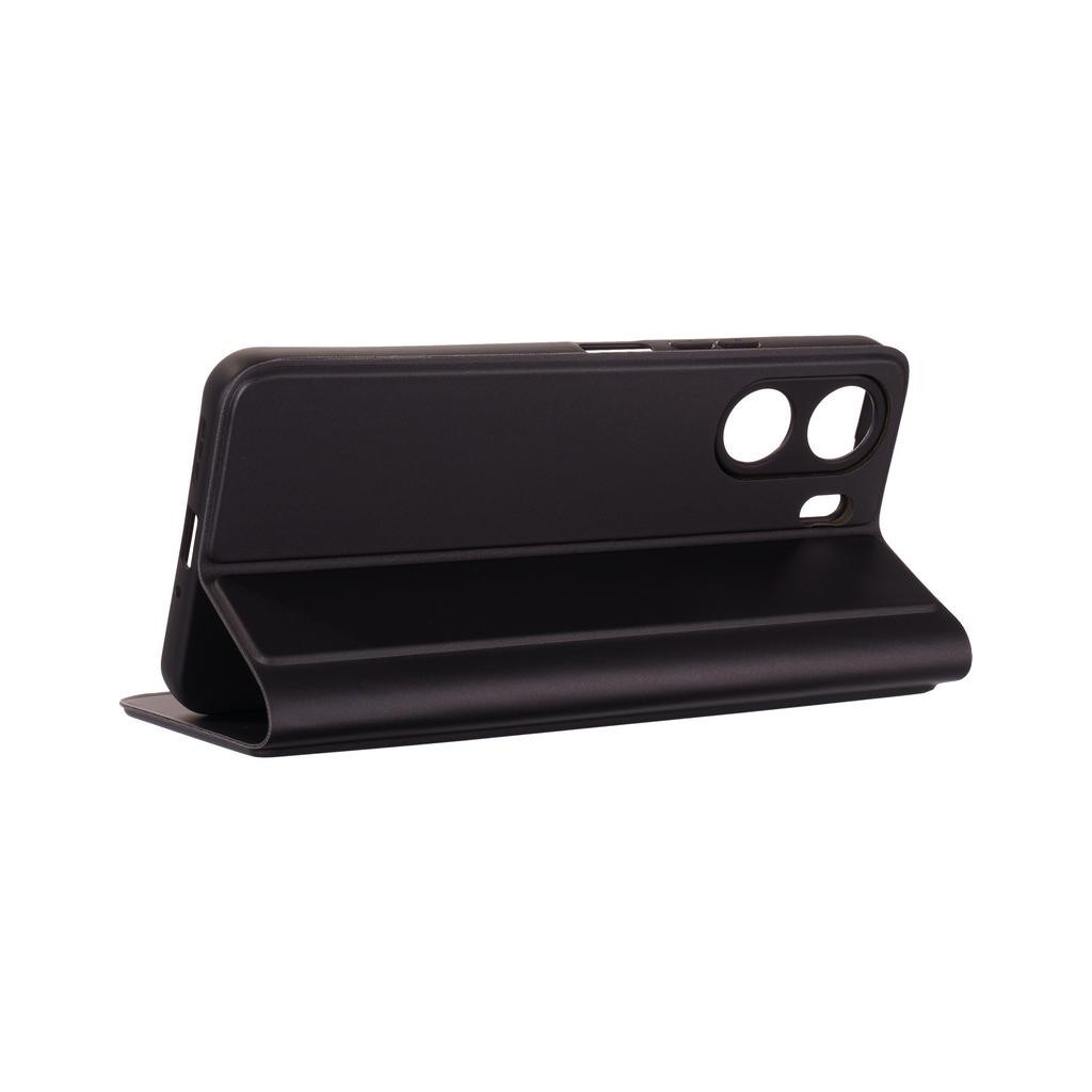 Чохол до мобільного телефона BeCover Exclusive New Style Xiaomi Redmi 13C / Poco C65 Black (711193) - фото 6 Чохол до мобільного телефона BeCover Exclusive New Style Xiaomi Redmi 13C / Poco C65 Black (711193) - фото 6