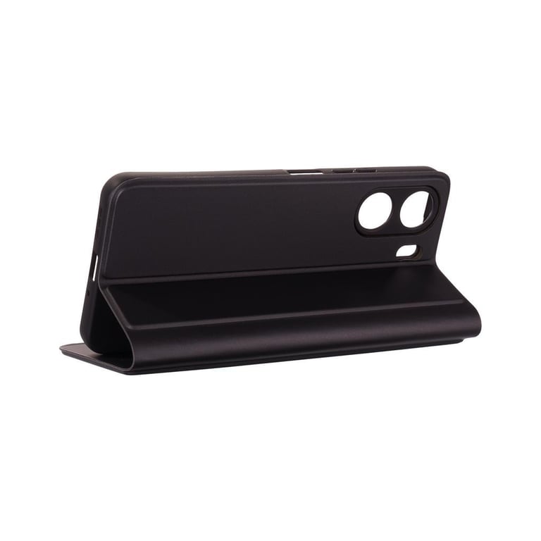 Чохол до мобільного телефона BeCover Exclusive New Style Xiaomi Redmi 13C / Poco C65 Black (711193) - фото 6