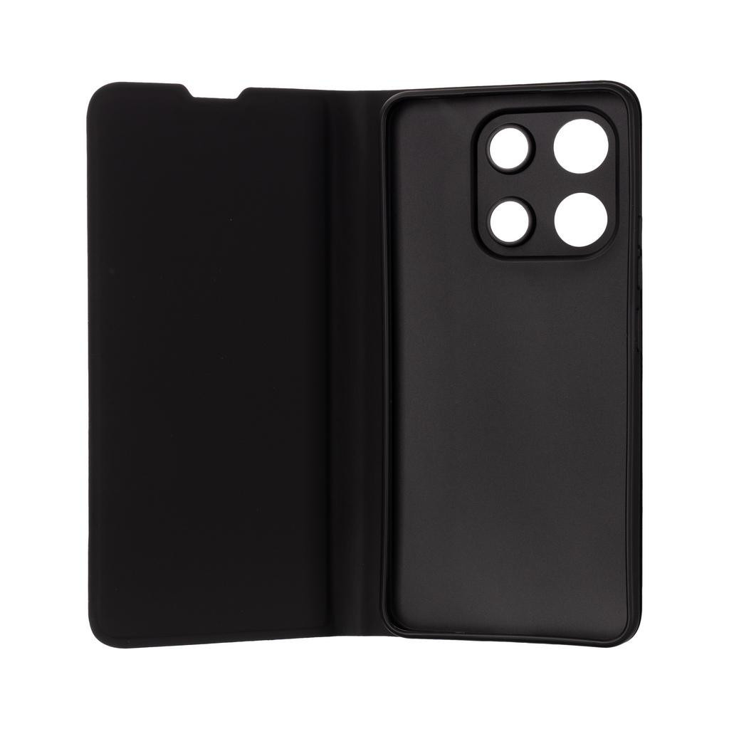 Чохол до мобільного телефона BeCover Exclusive New Style Xiaomi Redmi Note 13 4G Dark Green (711218) - фото 5 Чохол до мобільного телефона BeCover Exclusive New Style Xiaomi Redmi Note 13 4G Dark Green (711218) - фото 5