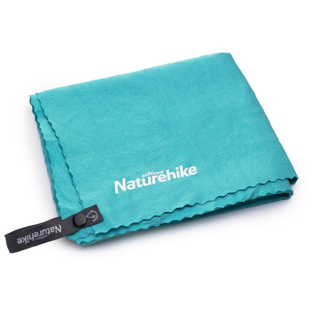 Туристичний рушник Naturehike MJ01 Ultralight NH19Y001-J 80 см х 40 см смарагдовий (6927595735824) Туристичний рушник Naturehike MJ01 Ultralight NH19Y001-J 80 см х 40 см смарагдовий (6927595735824)