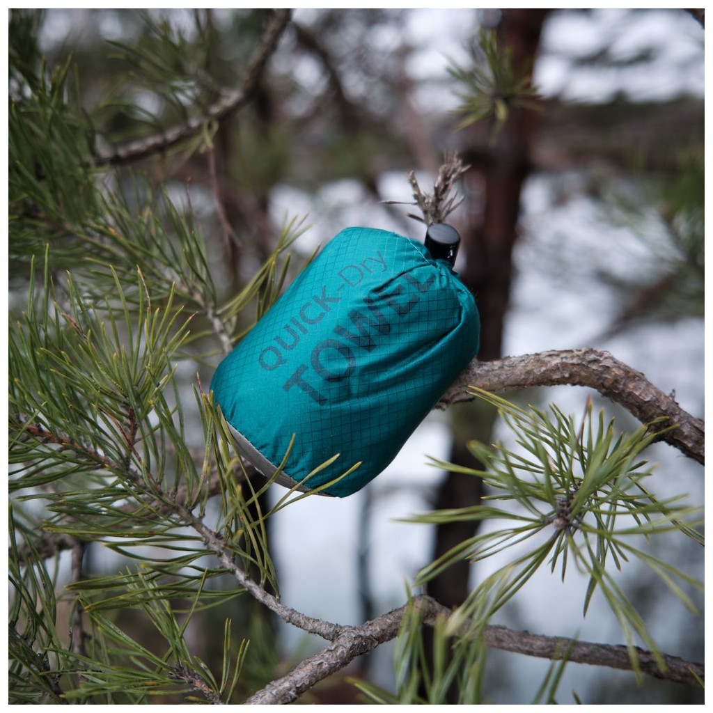 Туристичний рушник Naturehike MJ01 Ultralight NH19Y001-J 80 см х 40 см смарагдовий (6927595735824) - фото 10 Туристичний рушник Naturehike MJ01 Ultralight NH19Y001-J 80 см х 40 см смарагдовий (6927595735824) - фото 10