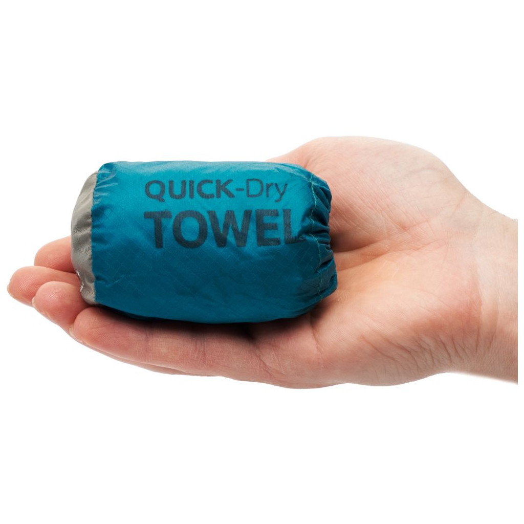 Туристичний рушник Naturehike MJ01 Ultralight NH19Y001-J 80 см х 40 см смарагдовий (6927595735824) - фото 3 Туристичний рушник Naturehike MJ01 Ultralight NH19Y001-J 80 см х 40 см смарагдовий (6927595735824) - фото 3