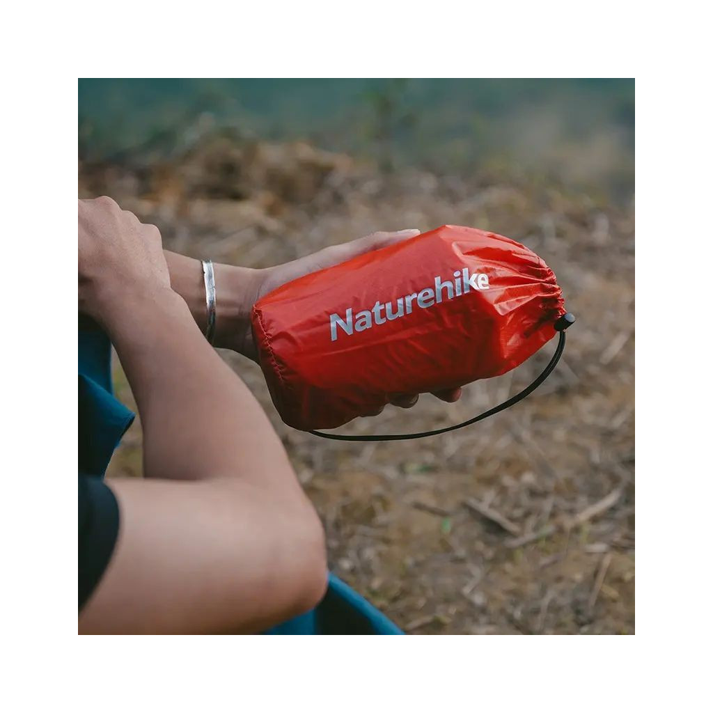 Туристичний рушник Naturehike CNK2300SS010 швидковисихаючий 90 х 38 помаранчевий (6976023925436) - фото 2 Туристичний рушник Naturehike CNK2300SS010 швидковисихаючий 90 х 38 помаранчевий (6976023925436) - фото 2