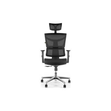 Офісне крісло Barsky ECO Black G-10 slider (G-10) - фото 1