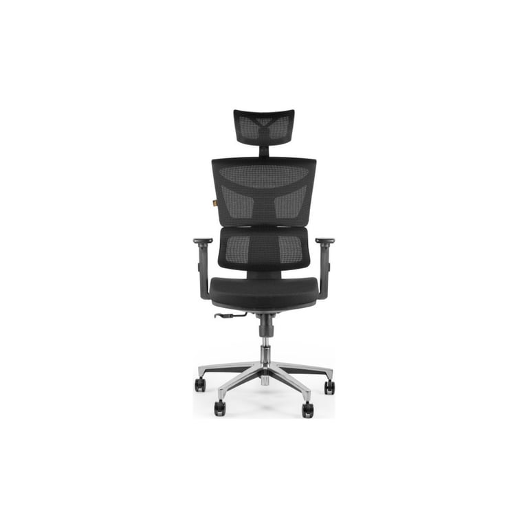 Офісне крісло Barsky ECO Black G-10 slider (G-10) - фото 1