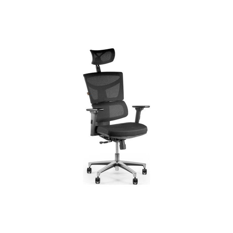Офісне крісло Barsky ECO Black G-10 slider (G-10) - фото 2
