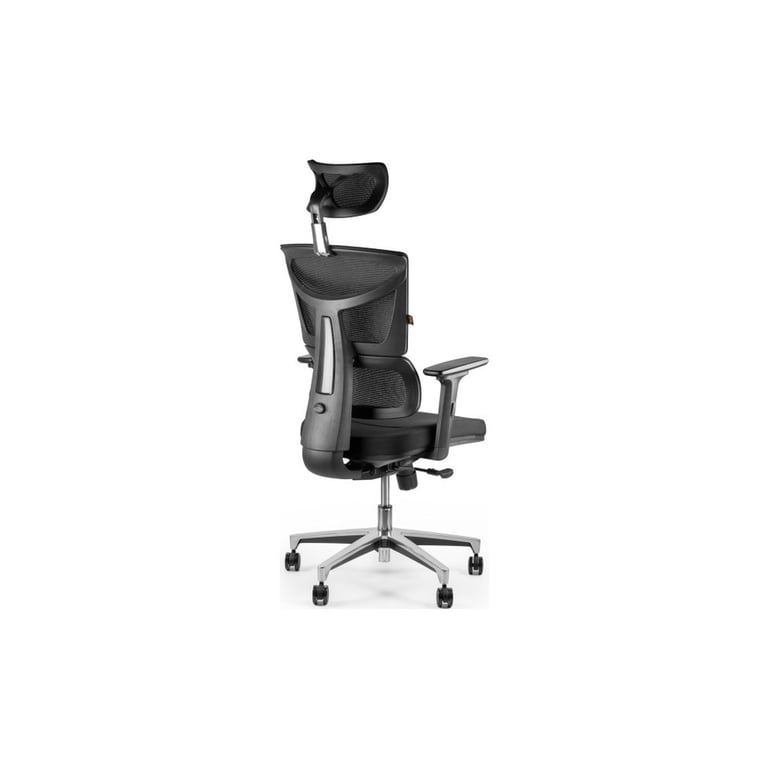 Офісне крісло Barsky ECO Black G-10 slider (G-10) - фото 3