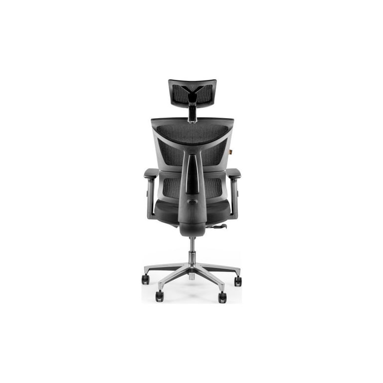 Офісне крісло Barsky ECO Black G-10 slider (G-10) - фото 4