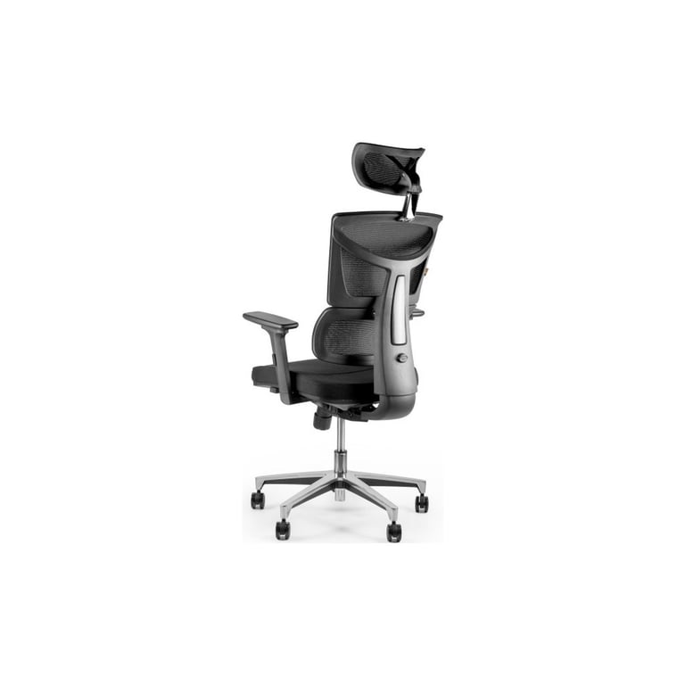 Офісне крісло Barsky ECO Black G-10 slider (G-10) - фото 6