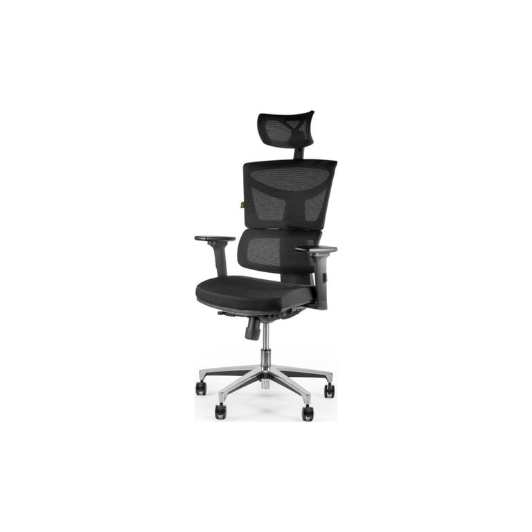 Офісне крісло Barsky ECO Black G-10 slider (G-10) - фото 7