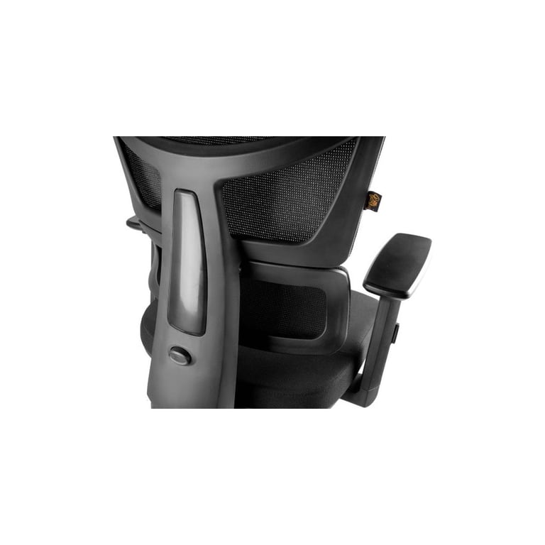 Офісне крісло Barsky ECO Black G-10 slider (G-10) - фото 8