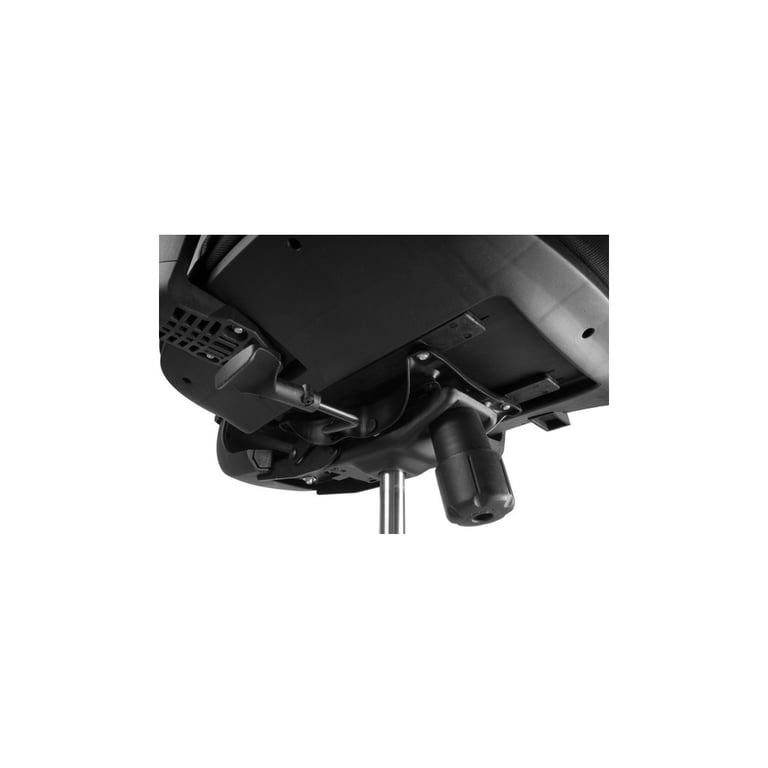 Офісне крісло Barsky ECO Black G-10 slider (G-10) - фото 9