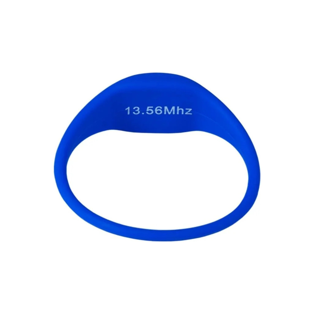 Брелок з чіпом Trinix WRB-02MF blue - фото 2 Брелок з чіпом Trinix WRB-02MF blue - фото 2