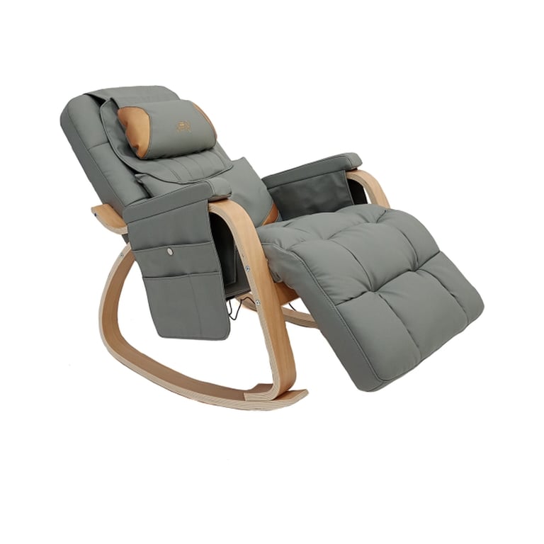 Масажне крісло Barsky VR Massage VRM-03 (VRM-03) - фото 1
