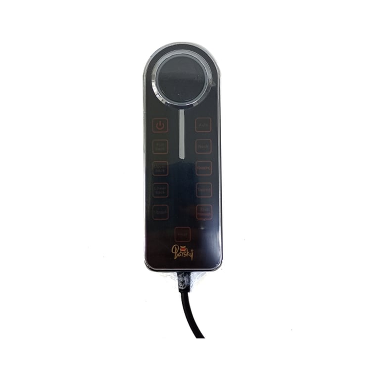 Масажне крісло Barsky VR Massage VRM-03 (VRM-03) - фото 3