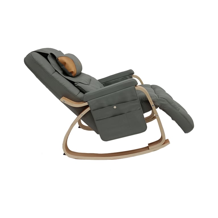 Масажне крісло Barsky VR Massage VRM-03 (VRM-03) - фото 4
