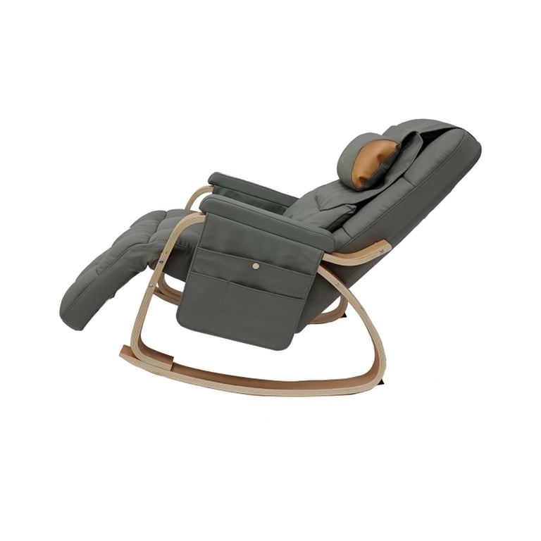 Масажне крісло Barsky VR Massage VRM-03 (VRM-03) - фото 7