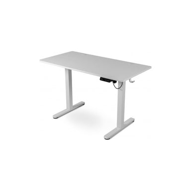 Комп'ютерний стіл Barsky StandUp white 1200*600 (BST-02) - фото 1