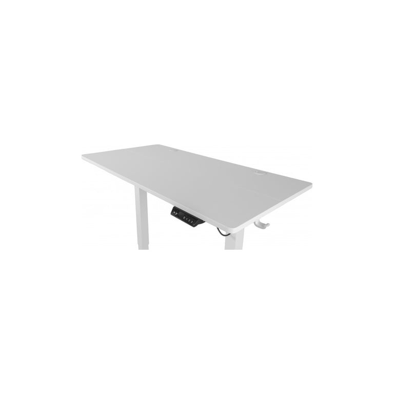Комп'ютерний стіл Barsky StandUp white 1200*600 (BST-02) - фото 10