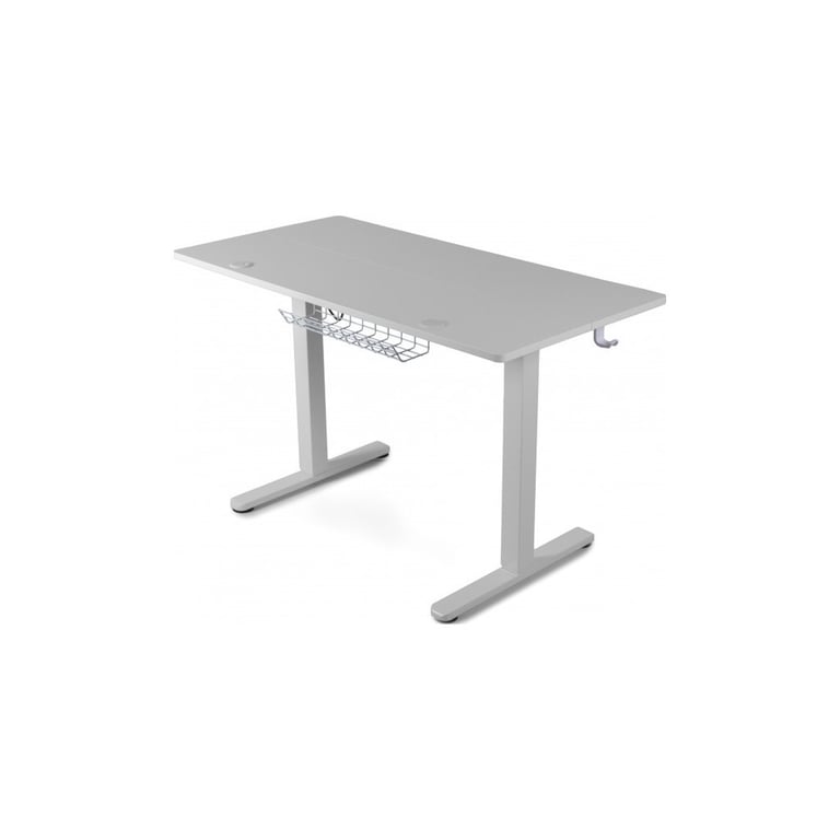 Комп'ютерний стіл Barsky StandUp white 1200*600 (BST-02) - фото 4