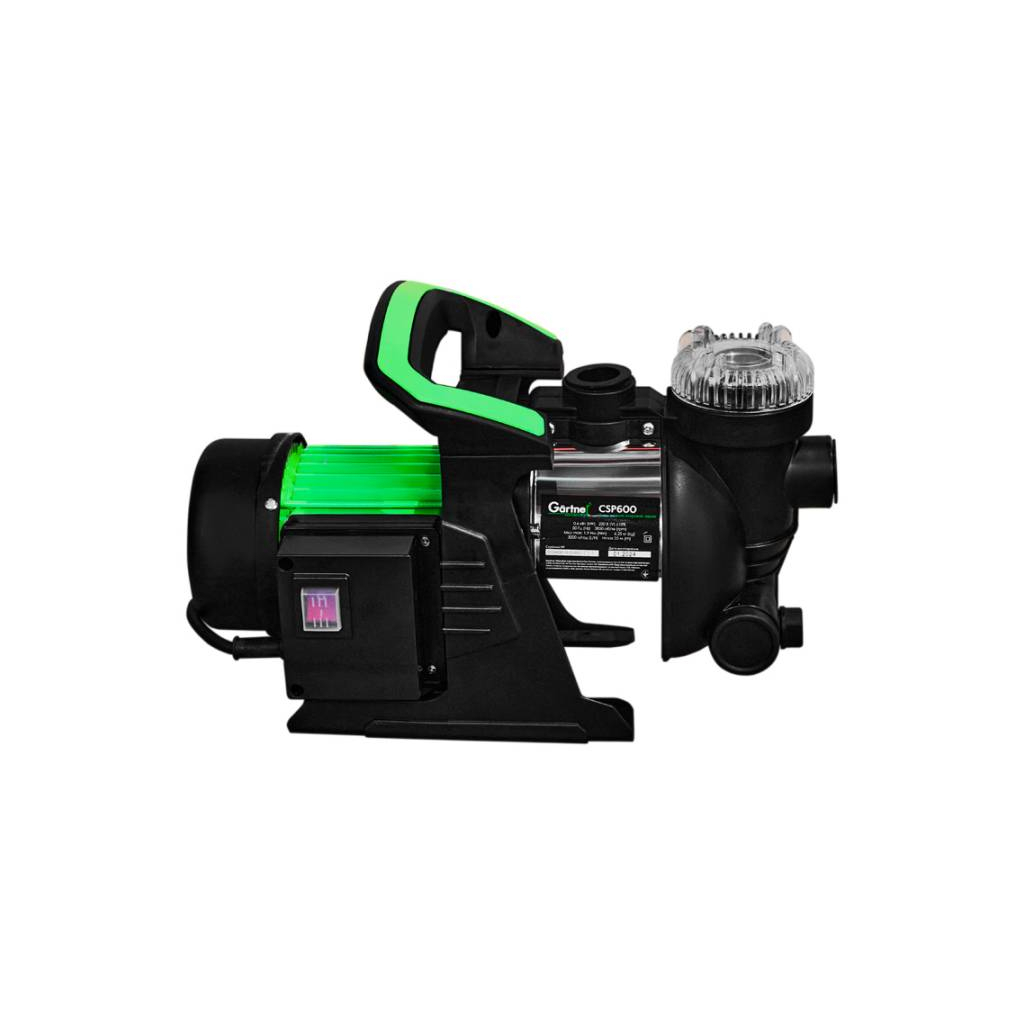 Садовий насос Gartner CGP600 (853437) - фото 2 Садовий насос Gartner CGP600 (853437) - фото 2