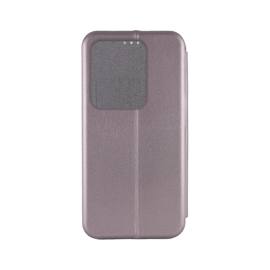 Чохол до мобільного телефона BeCover Exclusive Infinix Hot 40i (X6528B) Gray (711233) - фото 3 Чохол до мобільного телефона BeCover Exclusive Infinix Hot 40i (X6528B) Gray (711233) - фото 3