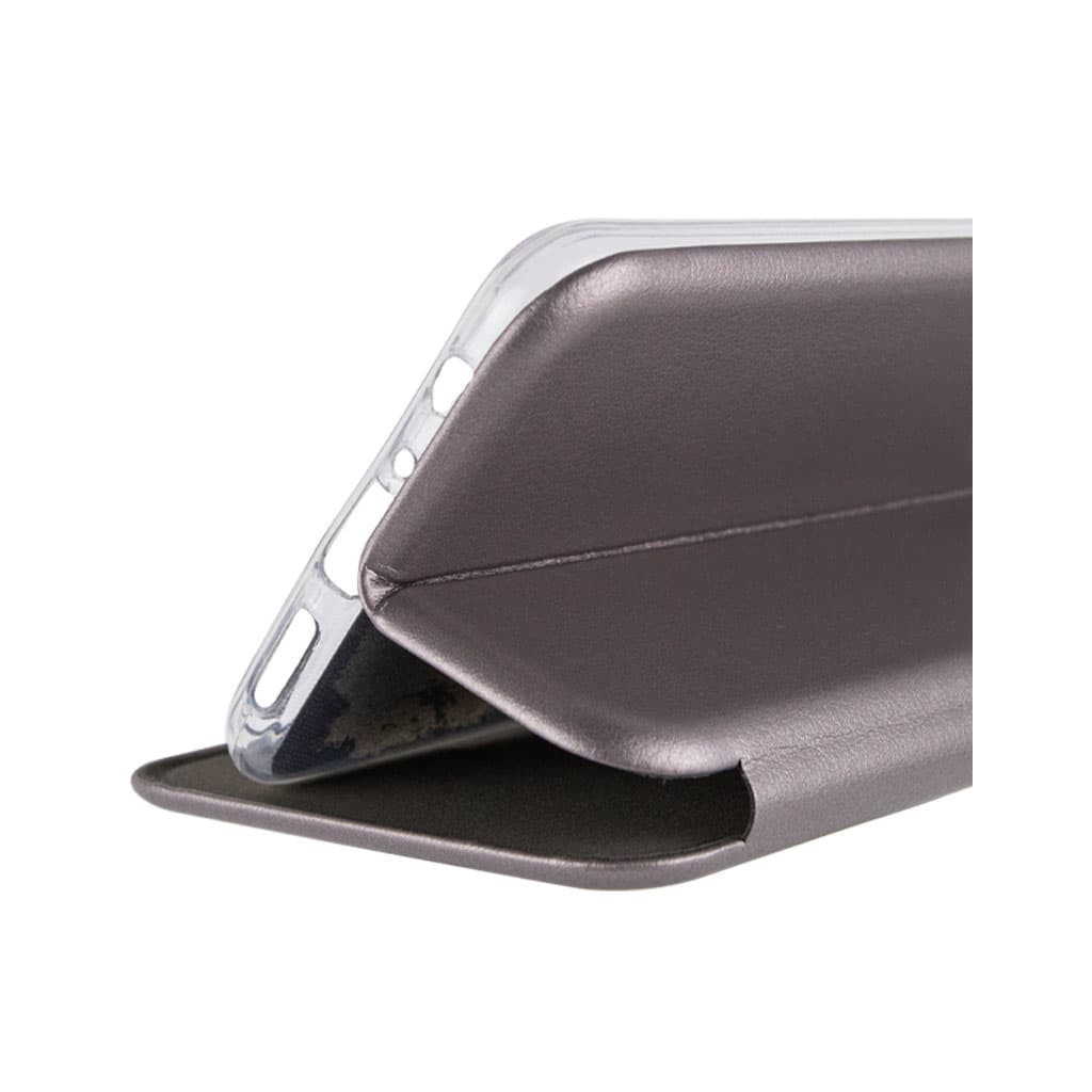 Чохол до мобільного телефона BeCover Exclusive Infinix Hot 40i (X6528B) Gray (711233) - фото 5 Чохол до мобільного телефона BeCover Exclusive Infinix Hot 40i (X6528B) Gray (711233) - фото 5