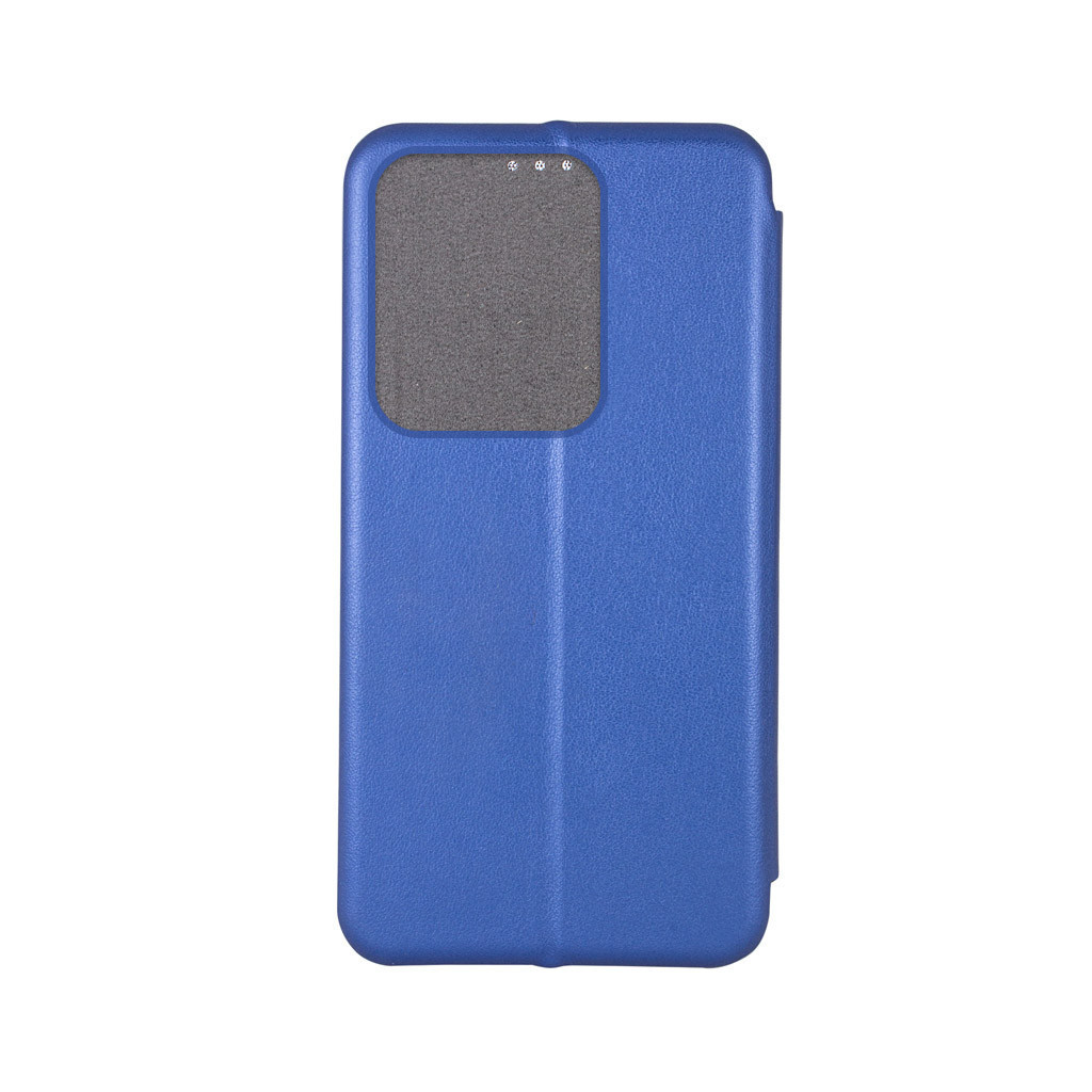 Чохол до мобільного телефона BeCover Exclusive Infinix Smart 8 (X6525) Blue (711236) - фото 3 Чохол до мобільного телефона BeCover Exclusive Infinix Smart 8 (X6525) Blue (711236) - фото 3
