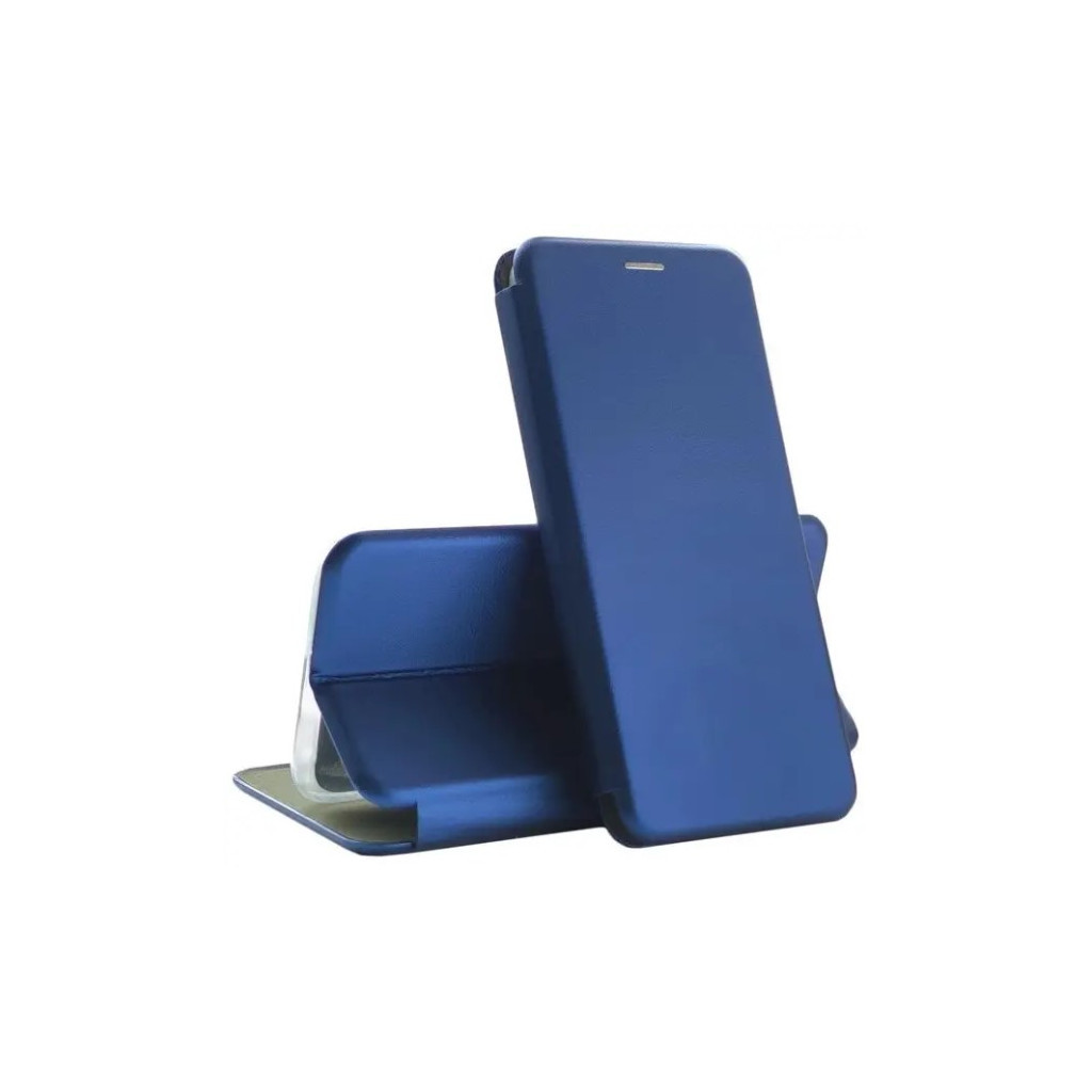 Чохол до мобільного телефона BeCover Exclusive Infinix Smart 8 (X6525) Blue (711236) - фото 5 Чохол до мобільного телефона BeCover Exclusive Infinix Smart 8 (X6525) Blue (711236) - фото 5