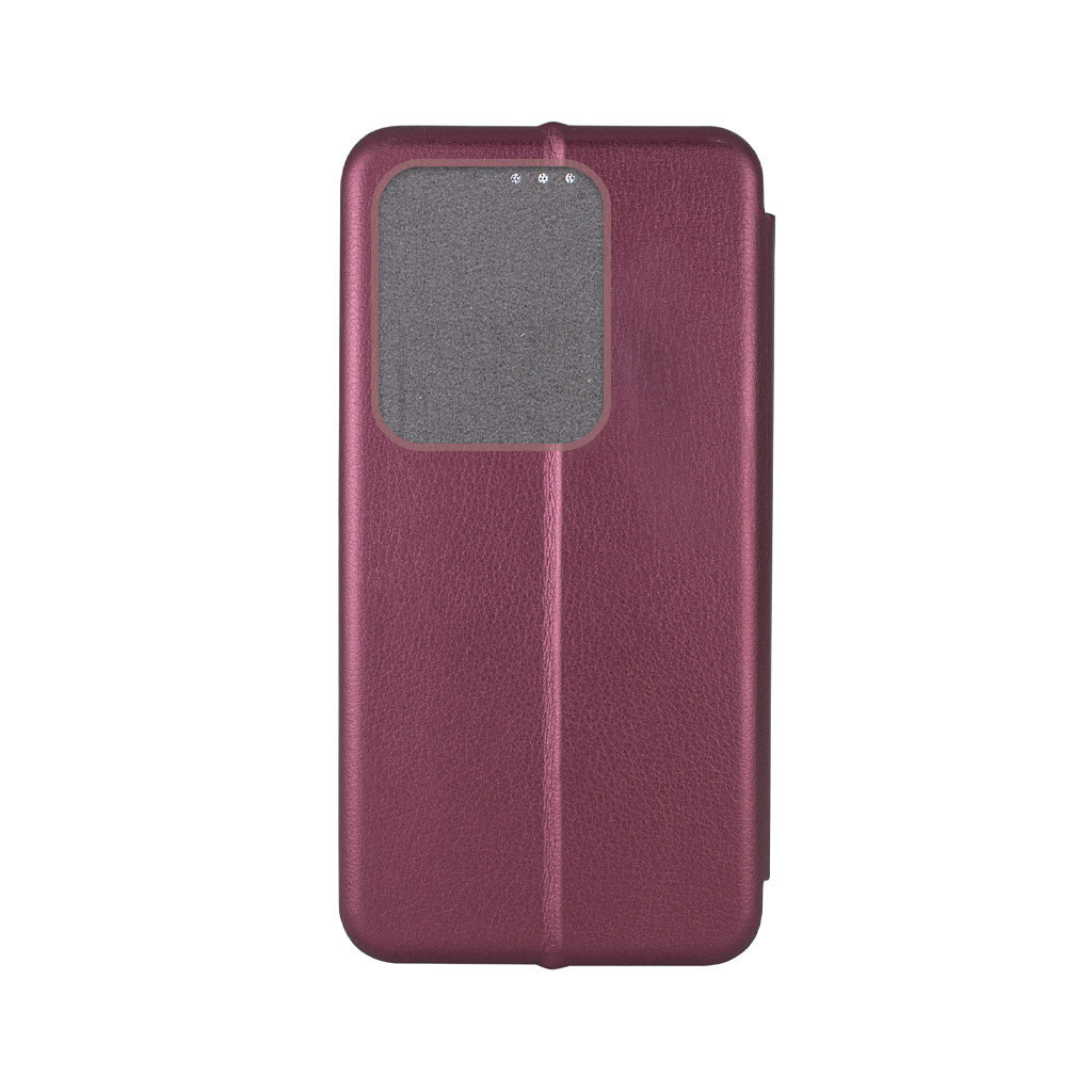 Чохол до мобільного телефона BeCover Exclusive Tecno Spark 20 (KJ5n) Burgundy (711239) - фото 3 Чохол до мобільного телефона BeCover Exclusive Tecno Spark 20 (KJ5n) Burgundy (711239) - фото 3