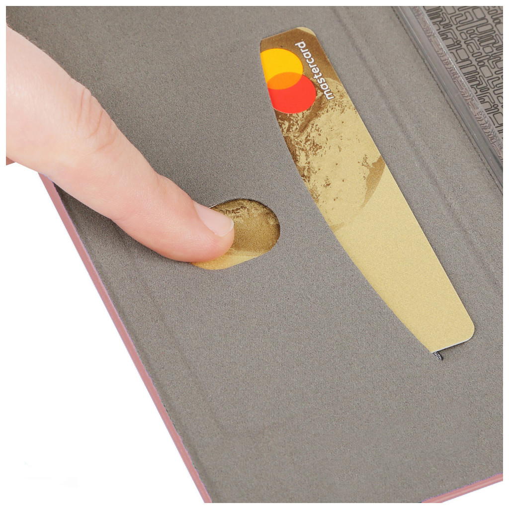 Чохол до мобільного телефона BeCover Exclusive Tecno Spark 20 (KJ5n) Burgundy (711239) - фото 6 Чохол до мобільного телефона BeCover Exclusive Tecno Spark 20 (KJ5n) Burgundy (711239) - фото 6