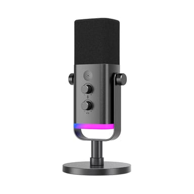 Мікрофон Fifine AM8 USB Black (AM8) - фото 1