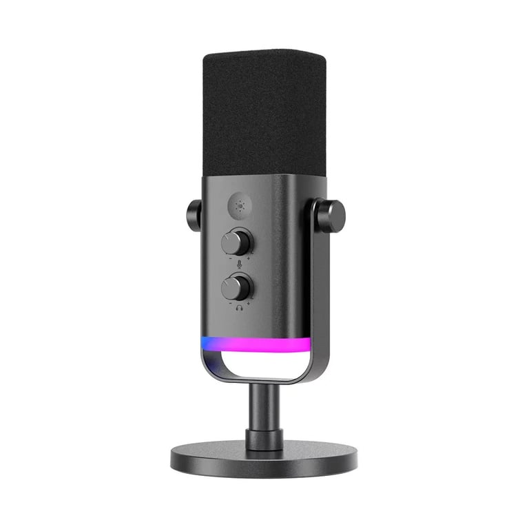 Мікрофон Fifine AM8 USB Black (AM8) - фото 1