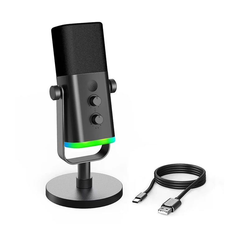Мікрофон Fifine AM8 USB Black (AM8) - фото 5